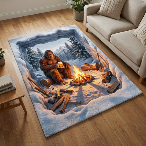 Hidden Colossus Area Rug NCU0TV1663