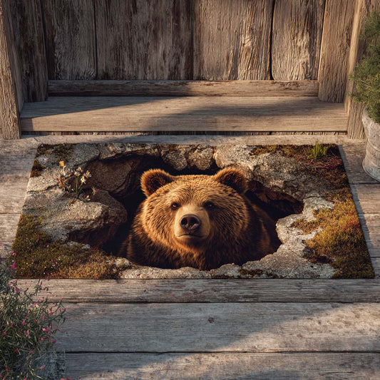 Hidden Den Keeper Doormat NCU0XD1246