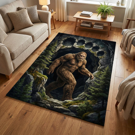 Hidden Footsteps Area Rug NCU0TV1655