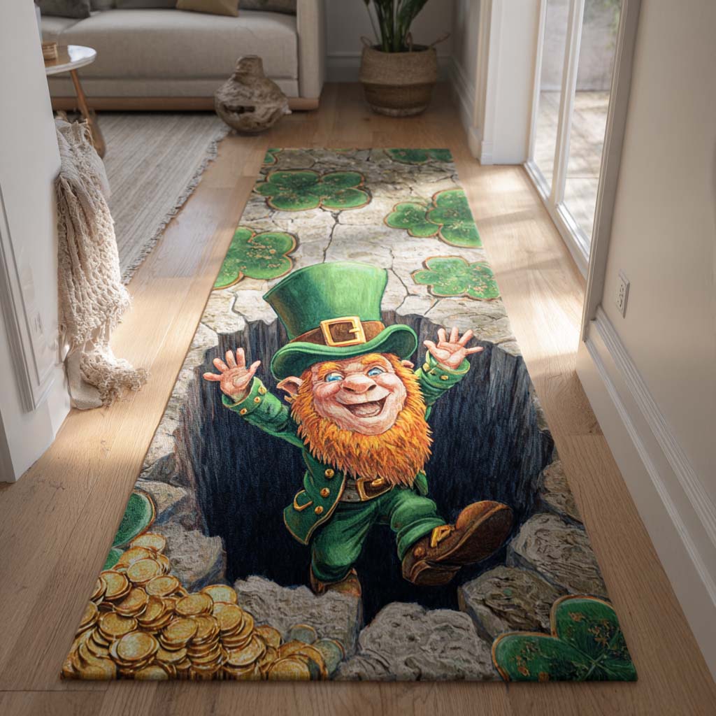 Hidden Fortune Den Runner Carpet NCU0HH1809