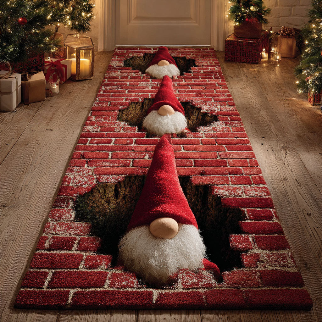 Hidden Gnomes Runner Carpet NCU0TV1217