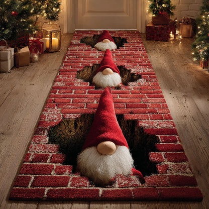 Hidden Gnomes Runner Carpet NCU0TV1217