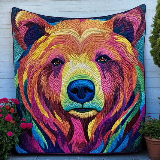 Hidden Guardian Quilted Blanket NCU0NT7506