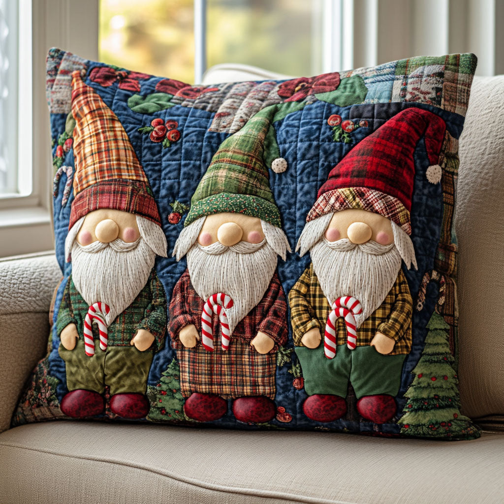 Hidden Hollow Quilted Bedding Pillow Case NCU0PT1571