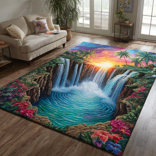 Hidden Lagoon Area Rug NCU0VL3514