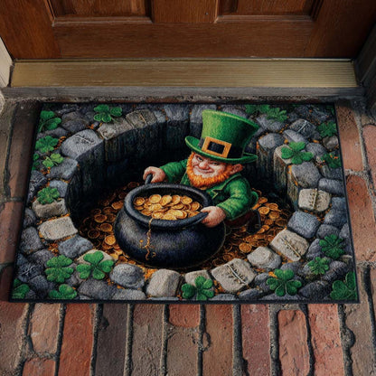 Hidden Luck Well Doormat NCU0HH1783