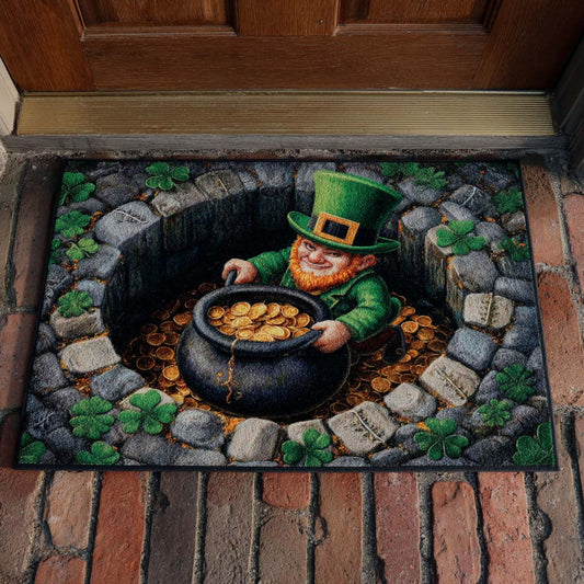 Hidden Luck Well Doormat NCU0HH1783