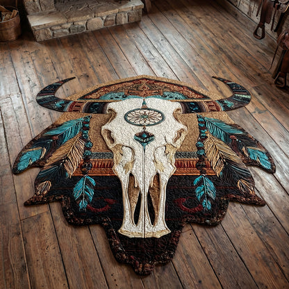 Highland Harmony Custom Shape Area Rug NCU0PT11594