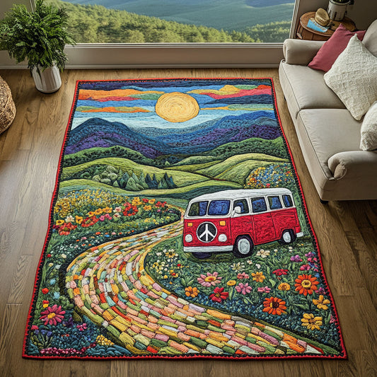 Hippie Dream Area Rug NCU0PT9202