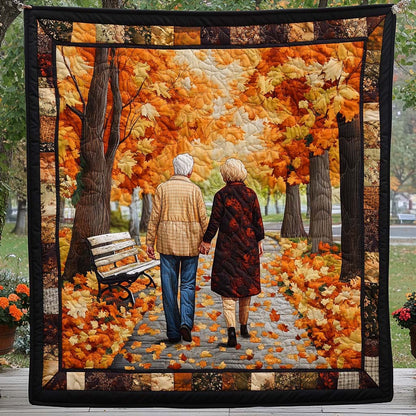 Holding On Quilted Blanket NCU0NT8024