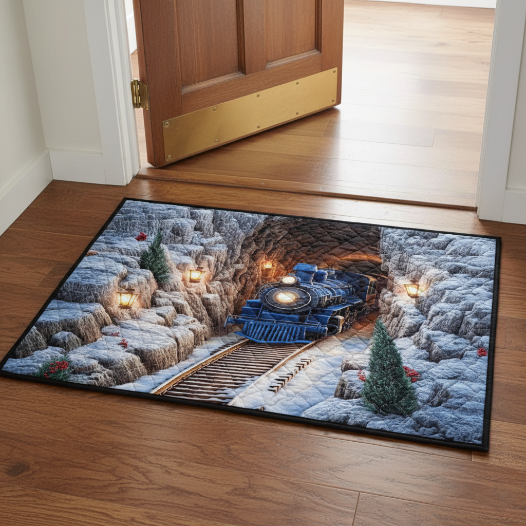 Holiday Magic Doormat NCU0NT10568