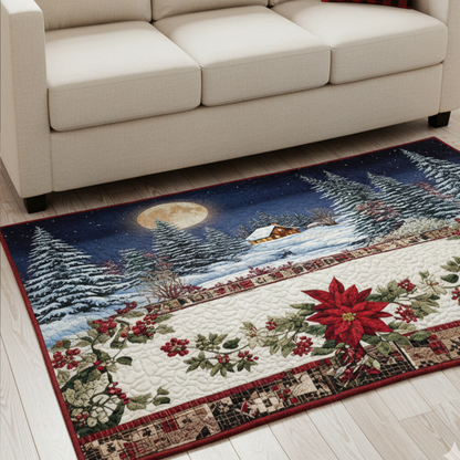 Holiday Miracle Area Rug NCU0NT10936