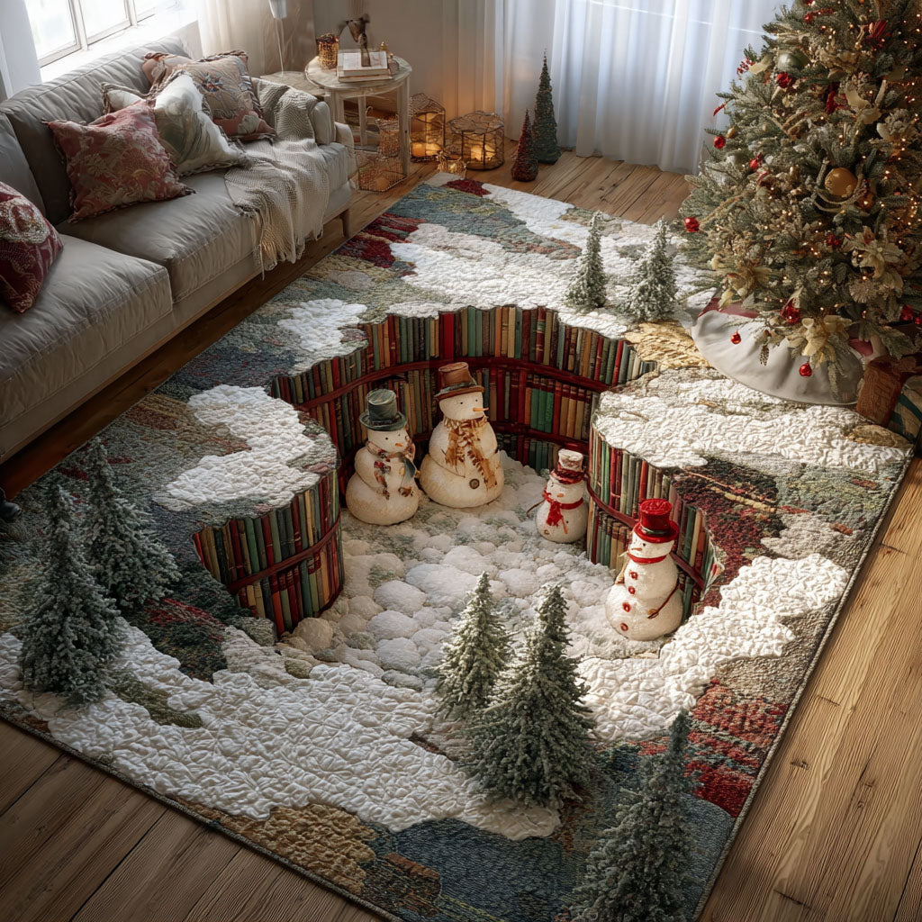 Holiday Chasm Area Rug NCU0PT10492