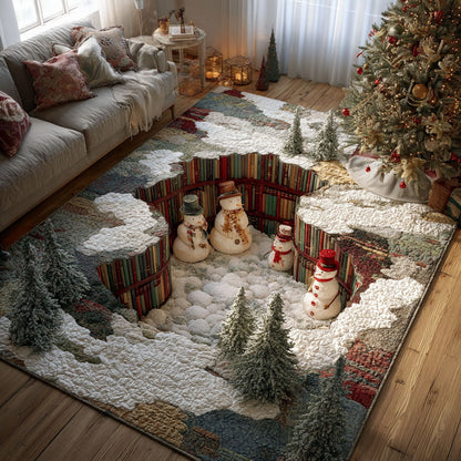 Holiday Chasm Area Rug NCU0PT10492