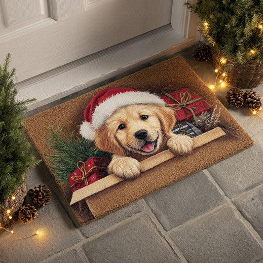 Holiday Cheer Doormat NCU0TV615