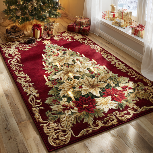 Holiday Dream Area Rug NCU0DK10997