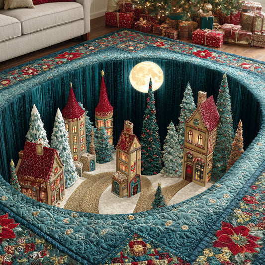 Holiday Glow Area Rug NCU0TD1863