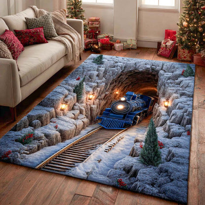 Xmas Area Rug NCU0VT286