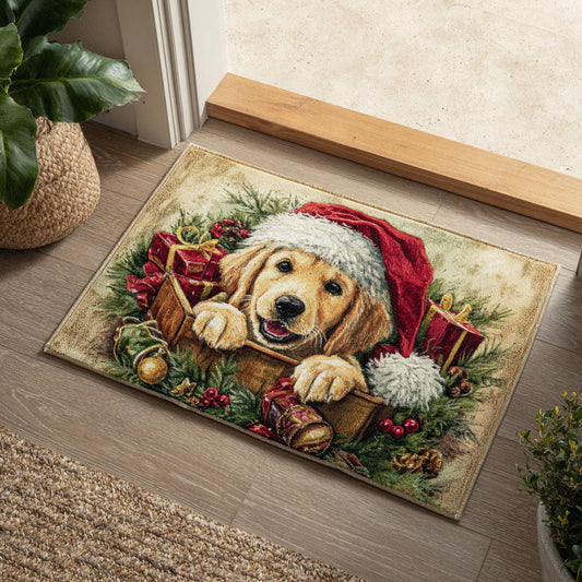 Holiday Paws Doormat NCU0TV605