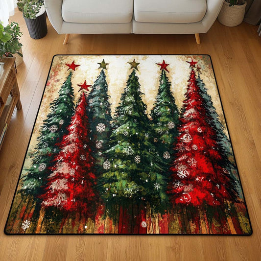 Holiday Pines Area Rug NCU0NT10084