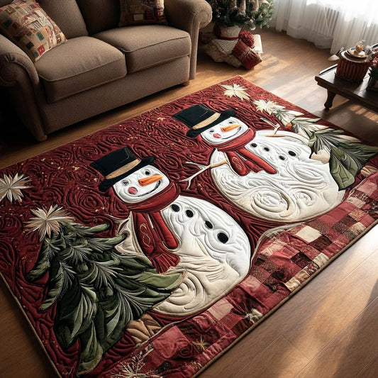 Holiday Plaid Charm Area Rug NCU0PT9775