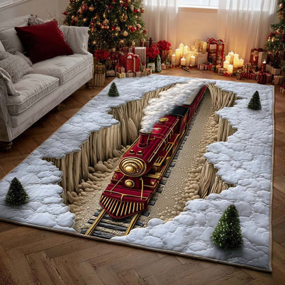 Xmas Area Rug NCU0VT286