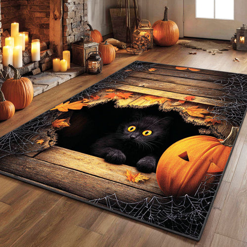 Hollow Cat Rise Area Rug NCU0TD726