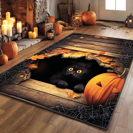 Hollow Cat Rise Area Rug NCU0TD726