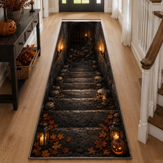 Hollow Grasp Runner Carpet NCU0TD3091