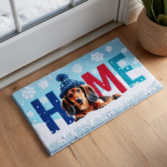 Home Pup Doormat NCU0NT10199