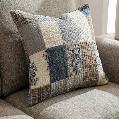 Homestead Charm Quilted Pillow Case NCU0NT11988