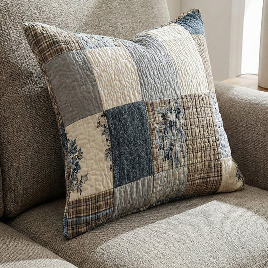 Homestead Charm Quilted Pillow Case NCU0NT11988