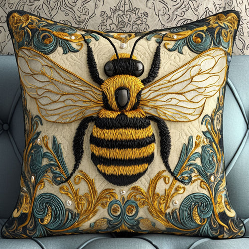 Honey Majesty Quilted Pillow Case NCU0NT7160