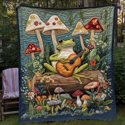 Hop and Play Quilted Blanket NCU0PT7169