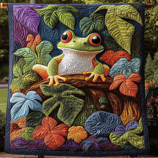 Hopscotch Dreams Quilted Blanket NCU0PT4076