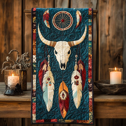 Horizon Threads Quilted Table Runner NCU0PT7067