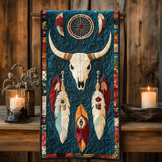 Horizon Threads Quilted Table Runner NCU0PT7067
