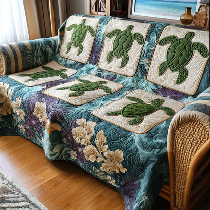 Horizon Wanderer Quilted Sofa Cover NCU0PT9706
