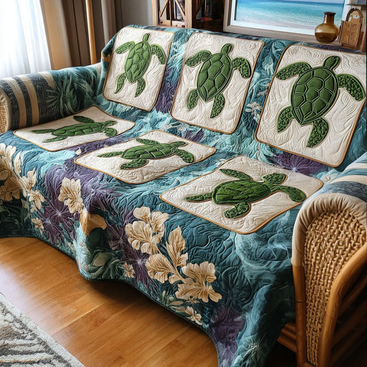 Horizon Wanderer Quilted Sofa Cover NCU0PT9706