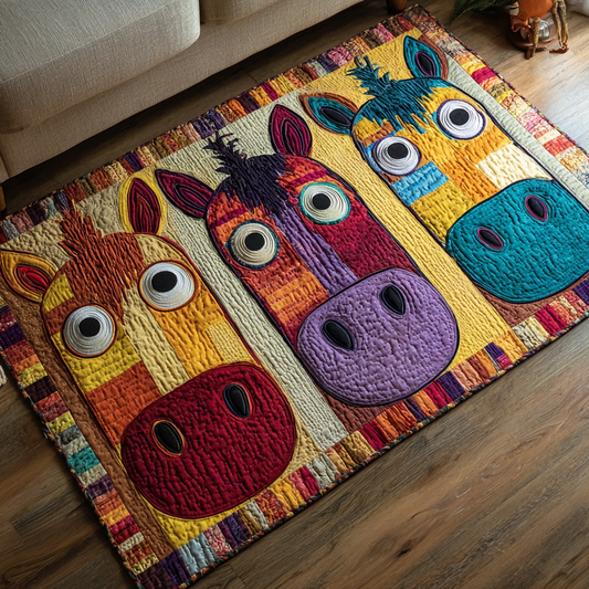 Horse Legend Area Rug NCU0DK10276