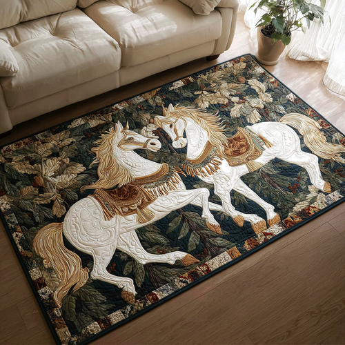 Horse Whisper Area Rug NCU0DK10268