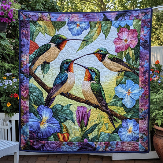 Hover and Glow Quilted Blanket NCU0NT6928