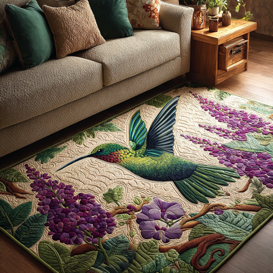 Hummingbird Dream Area Rug NCU0DK10211
