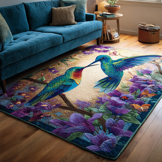 Hummingbird Light Area Rug NCU0DK10206