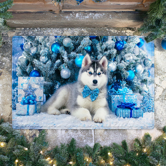 Husky Trail Doormat NCU0TD891