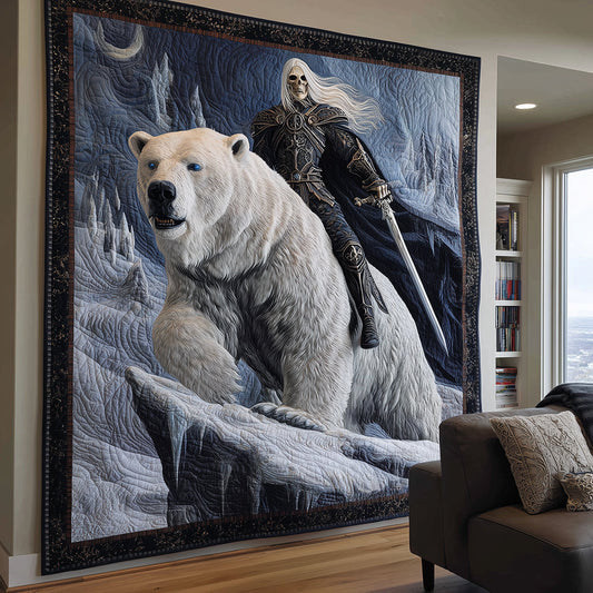 Icebound Lord Quilted Blanket NCU0TH3580