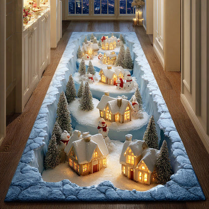 Icy Forest Dream Runner Carpet NCU0TD1703