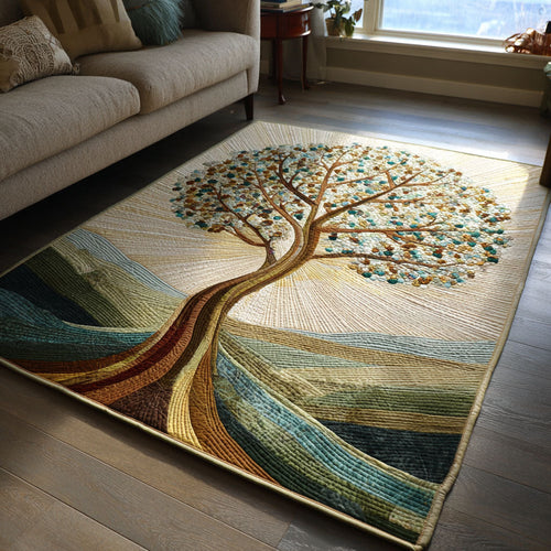 Icy Roots Area Rug NCU0DK11978