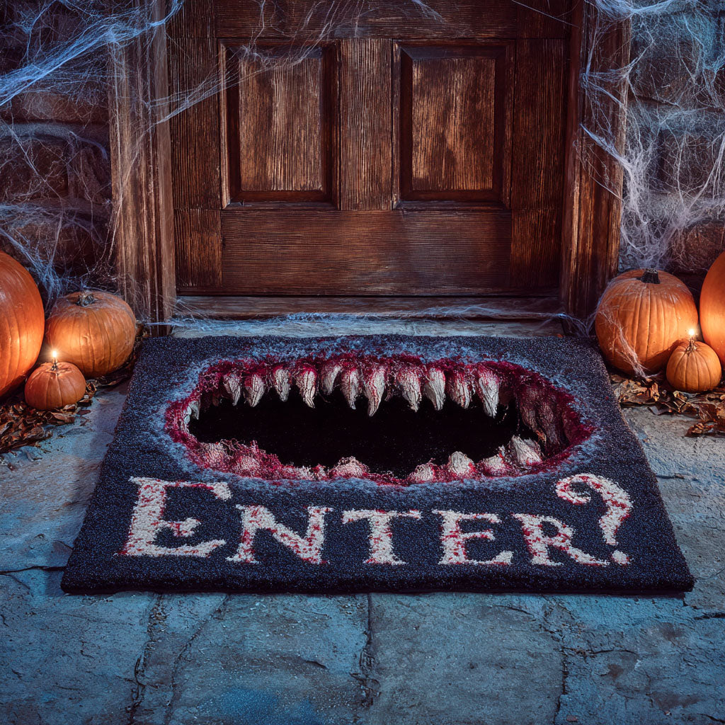 Infernal Maw Doormat NCU0TD706