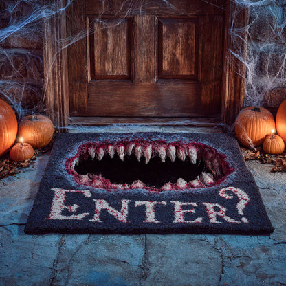 Infernal Maw Doormat NCU0TD706
